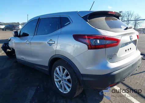 2022 Nissan Rogue Sport S Awd Xtronic Cvt z USA, uszkodzony, nr VIN JN1BJ1AW6NW476128